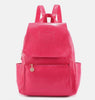 Leather Schoolbag For Teenagers