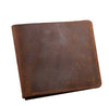 Vintage Genuine Leather Wallet for Men