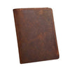 Vintage Genuine Leather Wallet for Men