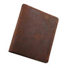 Vintage Genuine Leather Wallet for Men