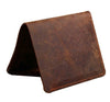 Vintage Genuine Leather Wallet for Men