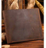 Vintage Genuine Leather Wallet for Men