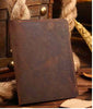 Vintage Genuine Leather Wallet for Men