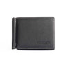 High Quality Money Clip Men Leather Wallet